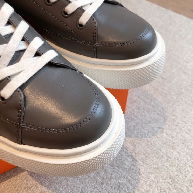 Hermes Low Shoes